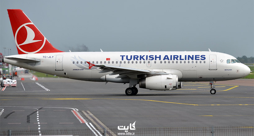 شروع پرواز ترکیه در 4 مهر - آپدیت اطلاعیه‌ها 1 مهر